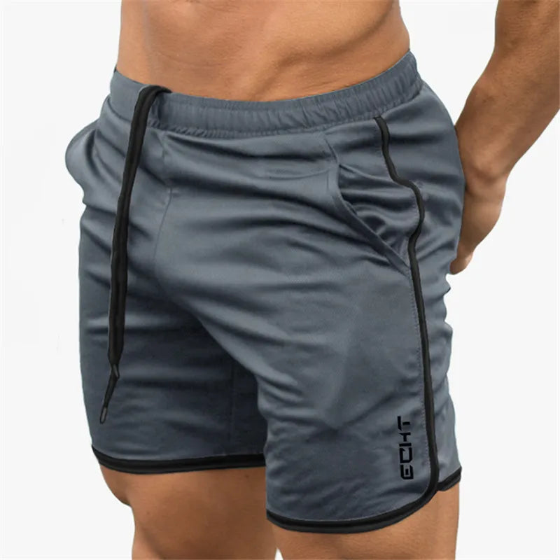 New Men’s Quick-Dry Sports Shorts