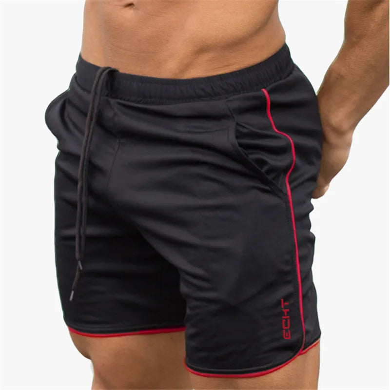 New Men’s Quick-Dry Sports Shorts