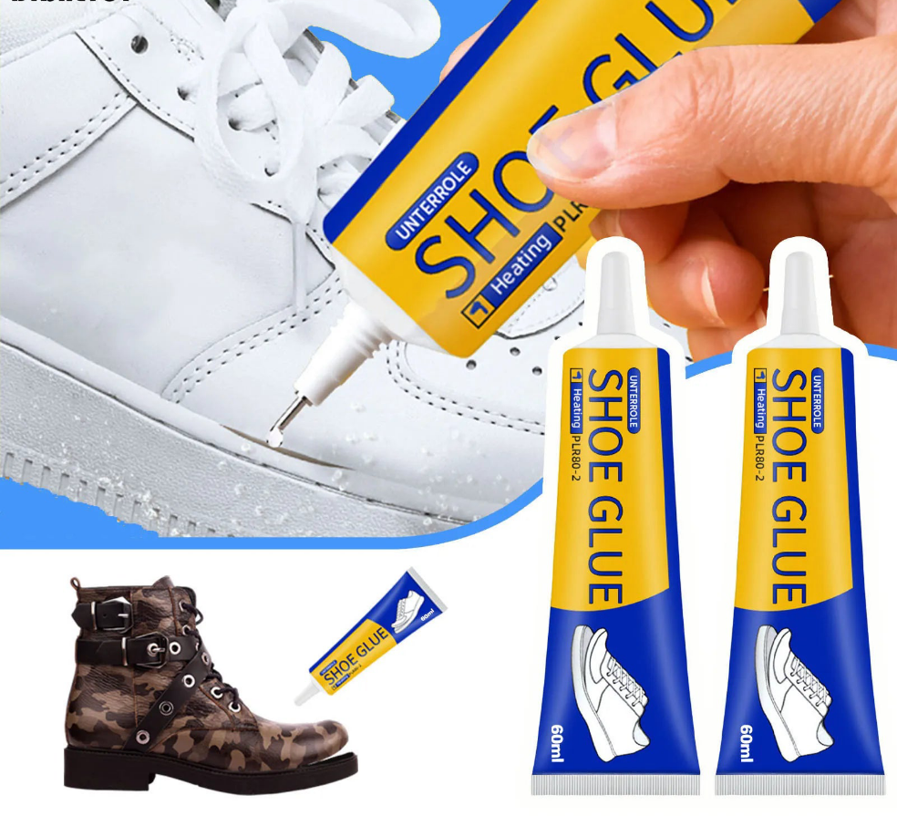 Super Strong Waterproof Shoe Glue
