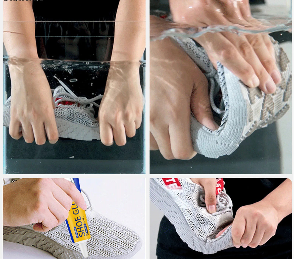 Super Strong Waterproof Shoe Glue