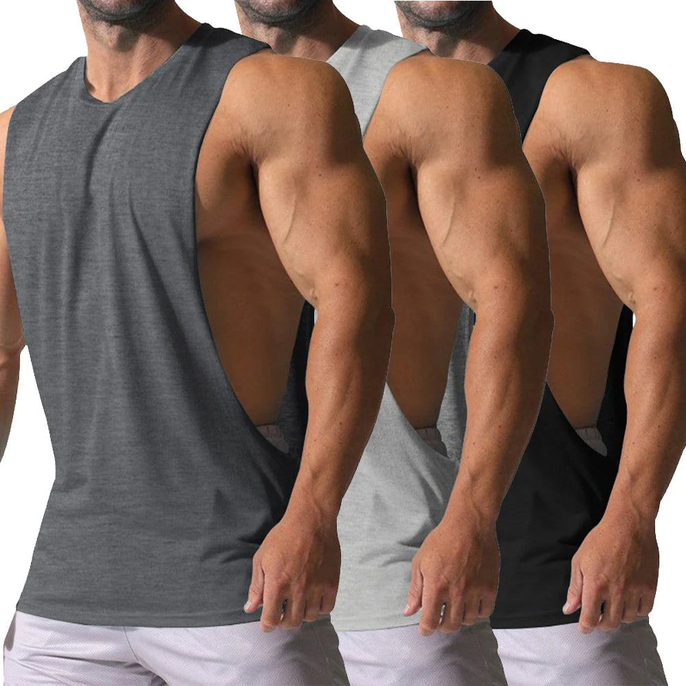 Men's Casual Summer Tank Top