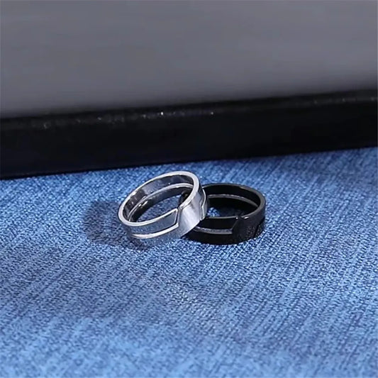 Skyrim Stainless Steel Ring