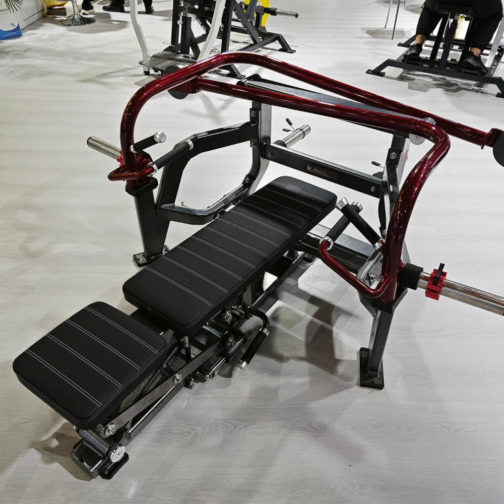 Commercial Gym Fitness Equipment