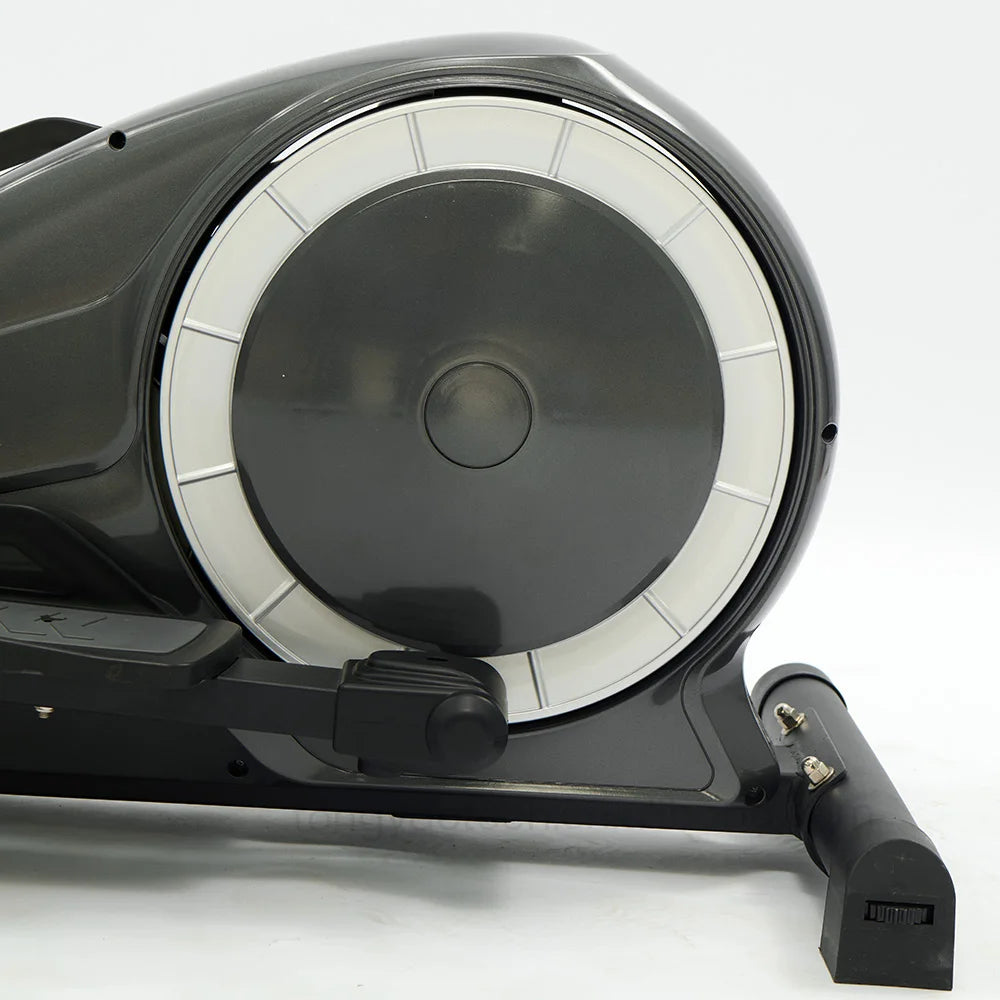High-Quality Steel Elliptical Cross Trainer