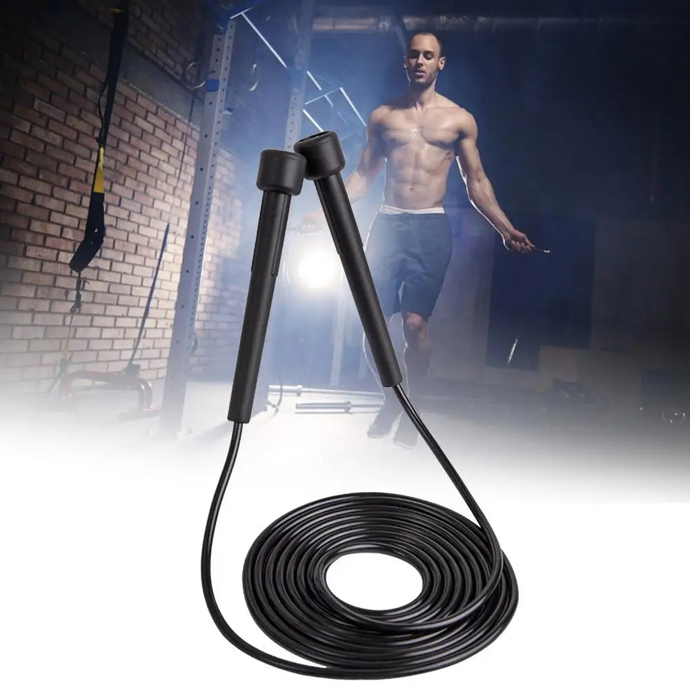 Fitness Skipping Rope for Kids & Adults, Boxing & Gym Training