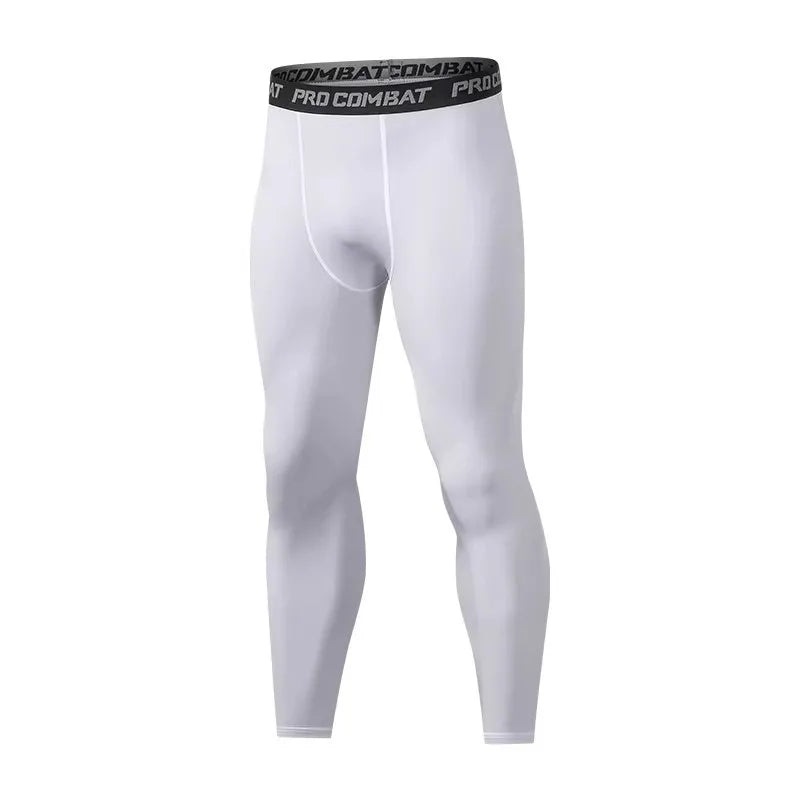 Men’s Compression Shorts, Croppeds, & Pants