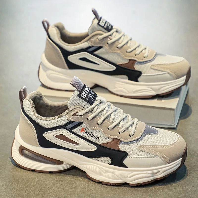 Fashion Breathable Skateboard Shoes
