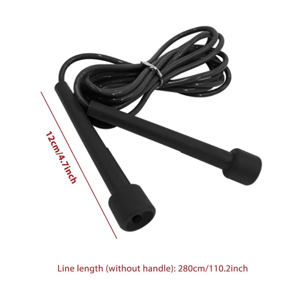Fitness Skipping Rope for Kids & Adults, Boxing & Gym Training