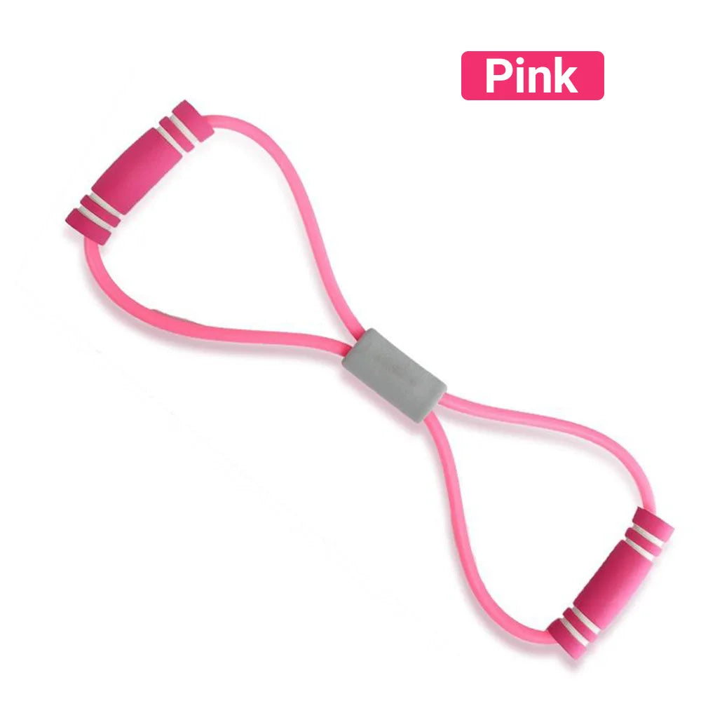 Yoga Rope Resistance Bands For Women
