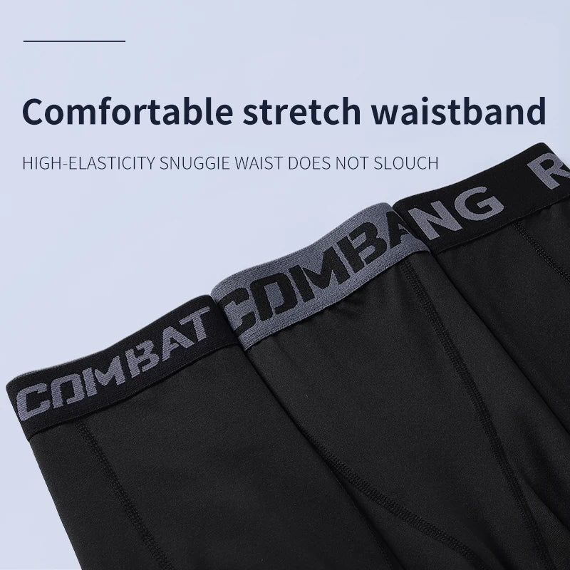 Men's 2-Piece Compression Sports Set