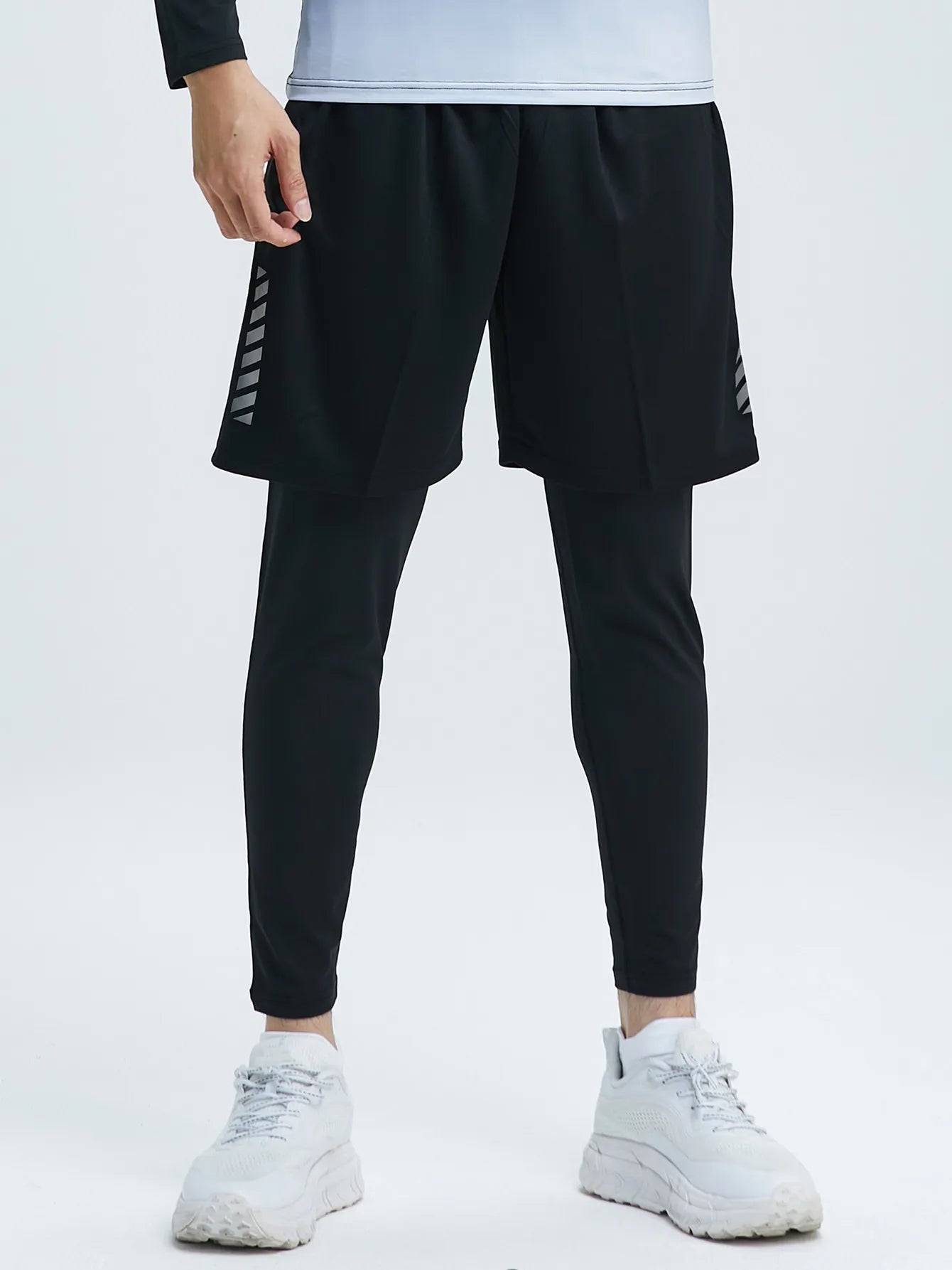 Men's 2-Piece Compression Sports Set