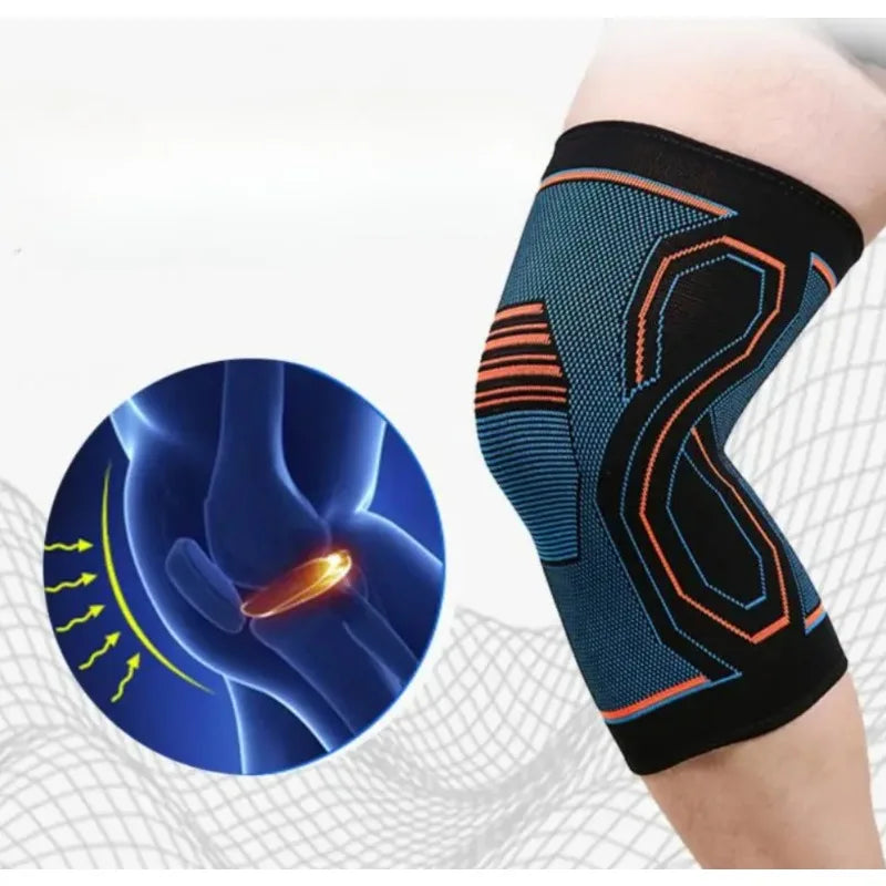 Compression Knee Pads