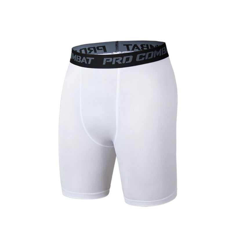 Men’s Compression Shorts, Croppeds, & Pants