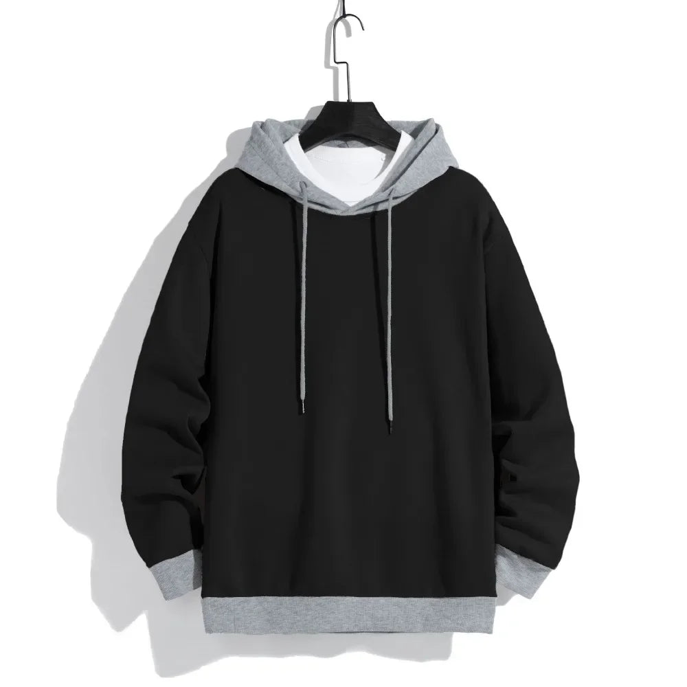Men's Warm Casual Hoodie