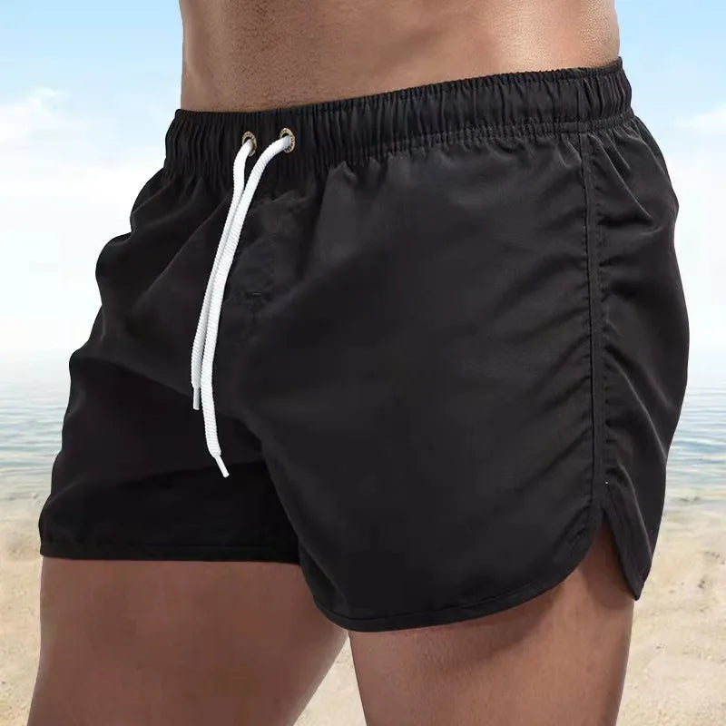 Men's Colorful Swim Shorts