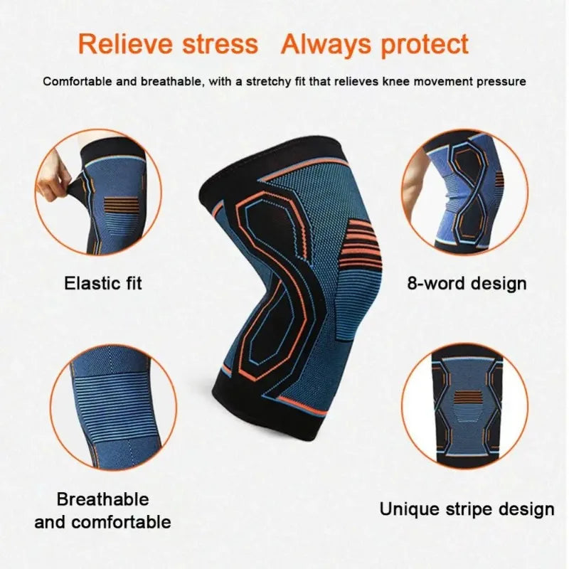 Compression Knee Pads