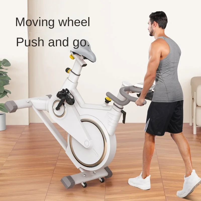 Dynamic Indoor Exercise Bicycle – Ultra-Silent