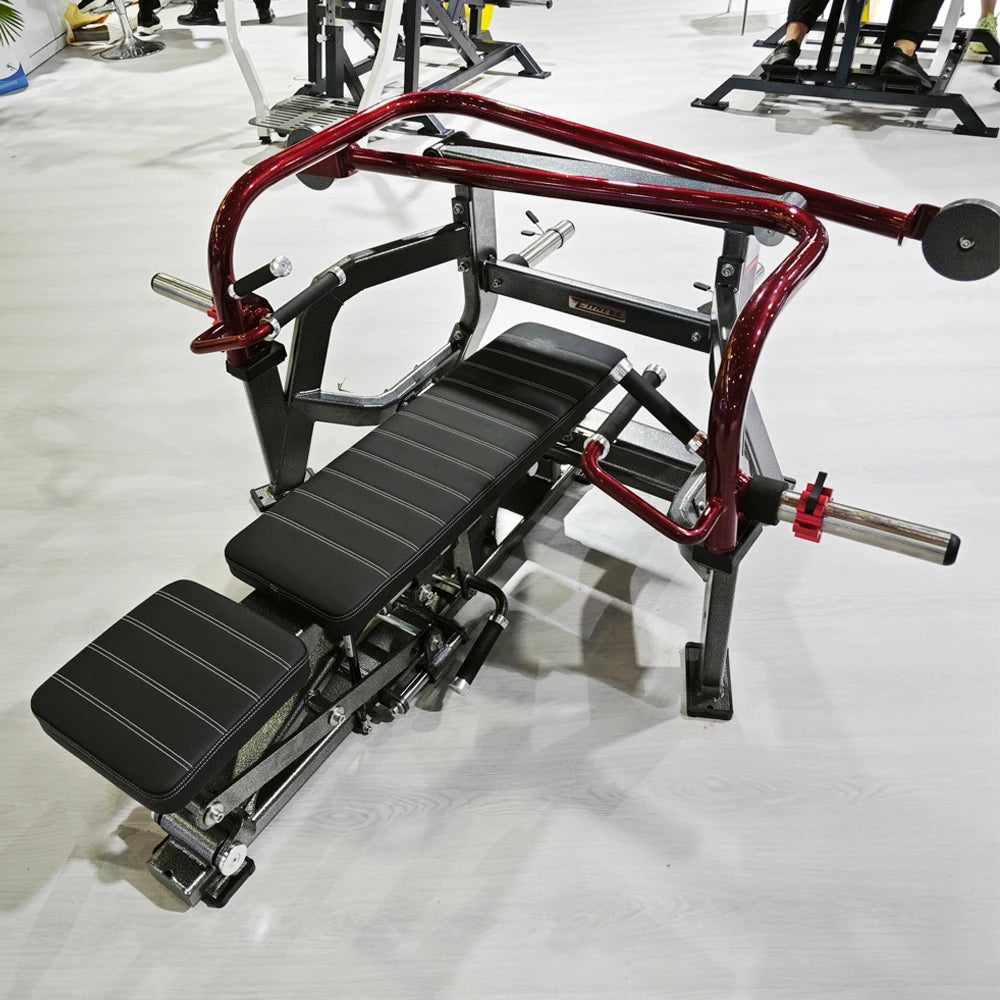 Commercial Gym Fitness Equipment