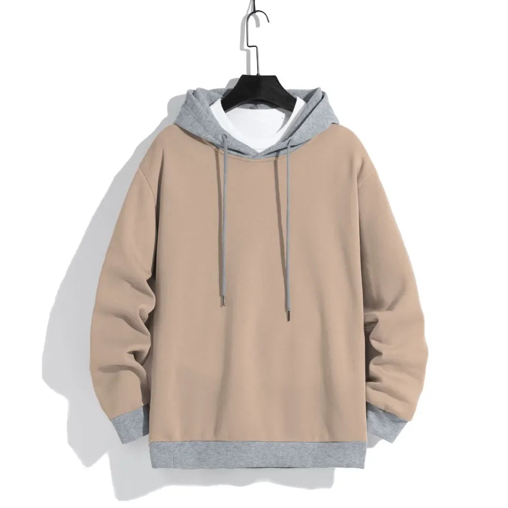 Men's Warm Casual Hoodie