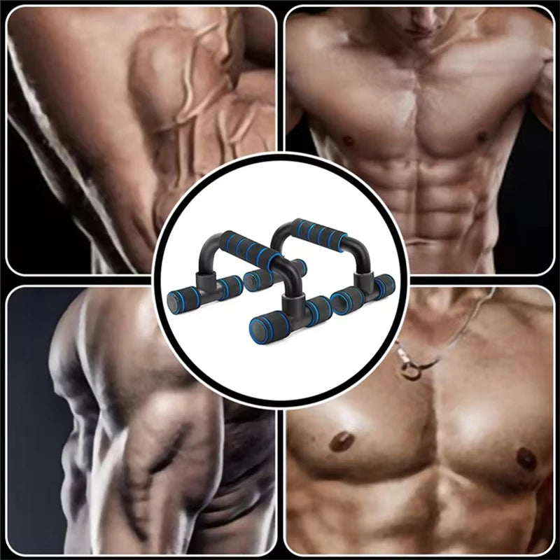 Push Up Stands with Non-Slip Grip