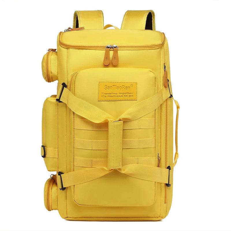 Sports Gym Bag Backpack – Large Capacity