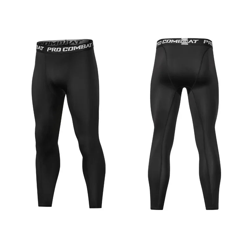 Men’s Compression Shorts, Croppeds, & Pants