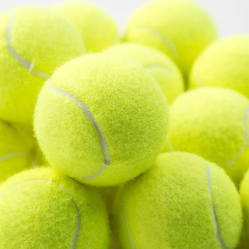 Elastic Training Tennis Ball