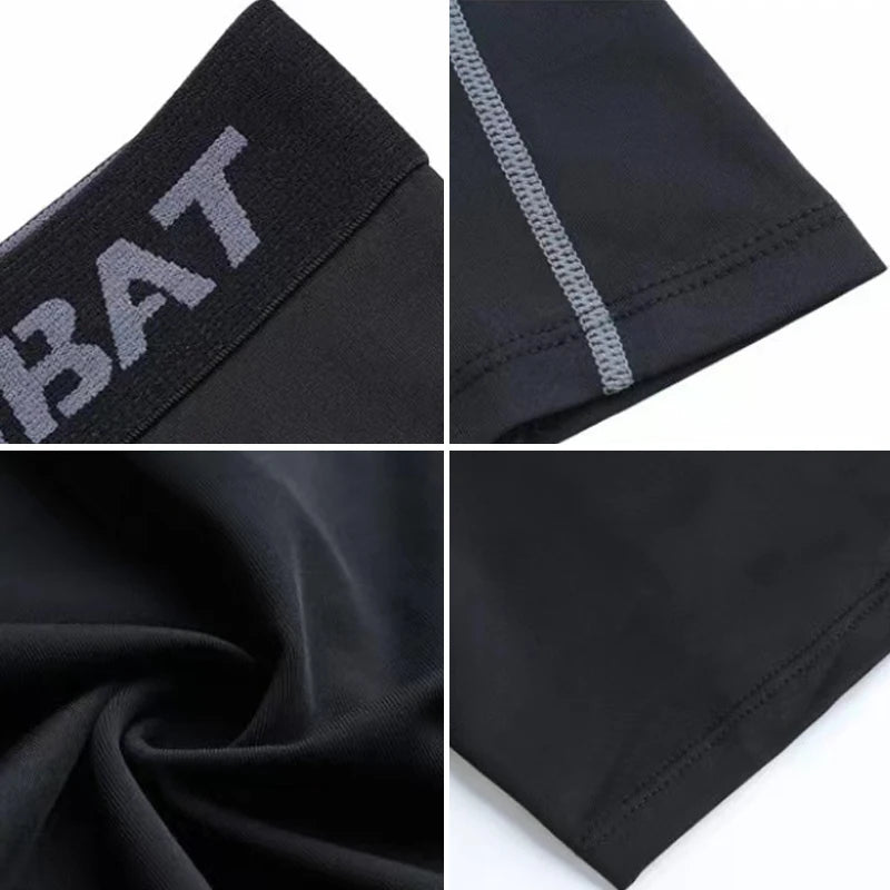 Men’s Compression Shorts, Croppeds, & Pants