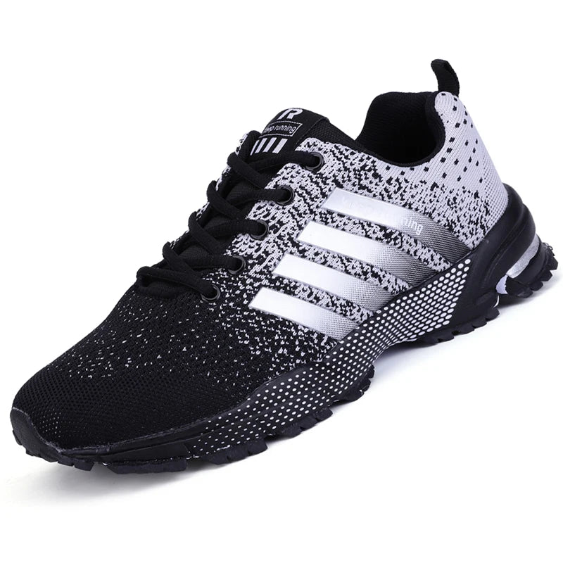 Men’s & Women’s Outdoor Sneakers | Breathable, Non-Slip Running & Walking Shoes
