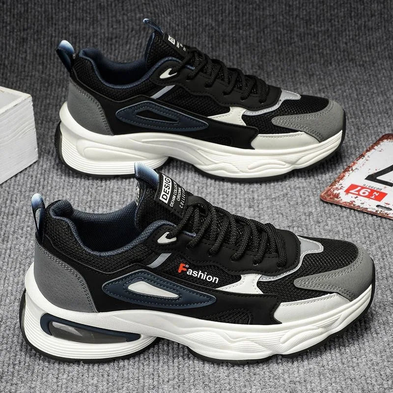 Fashion Breathable Skateboard Shoes