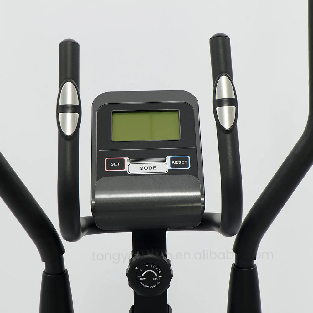 High-Quality Steel Elliptical Cross Trainer