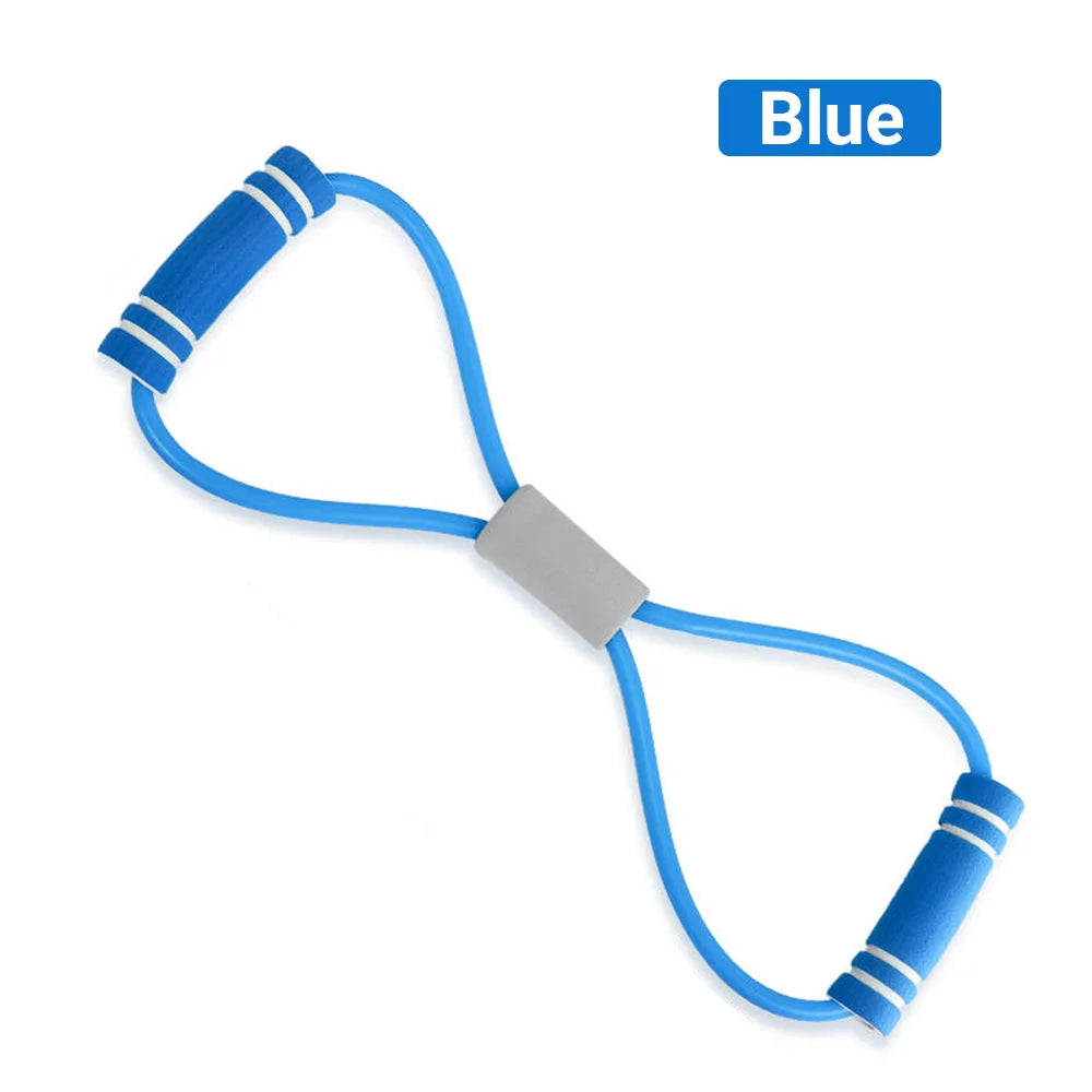 Yoga Rope Resistance Bands For Women