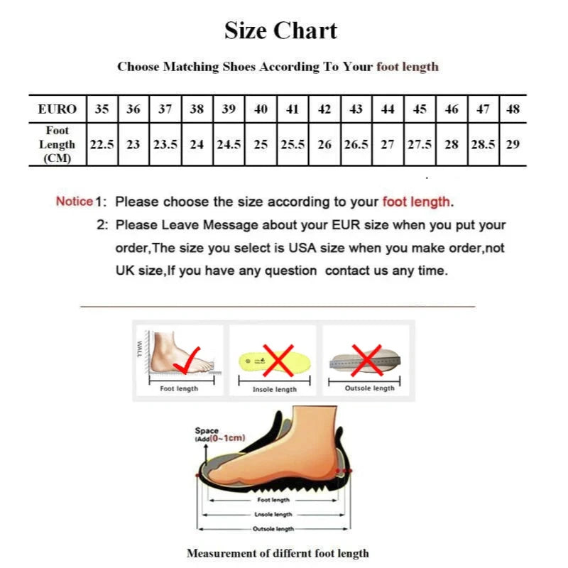 Fashion Breathable Skateboard Shoes