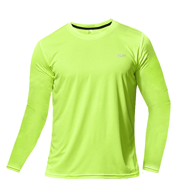 High-Quality Men's Running T-Shirt
