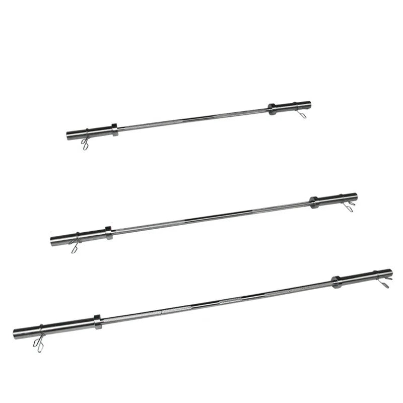 Complete Bench Press Set – 1.5m Barbell and 4 Weight Plates