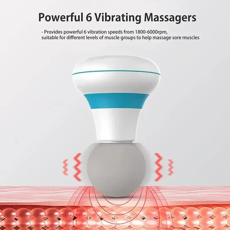 Mini Portable Deep Tissue Massage