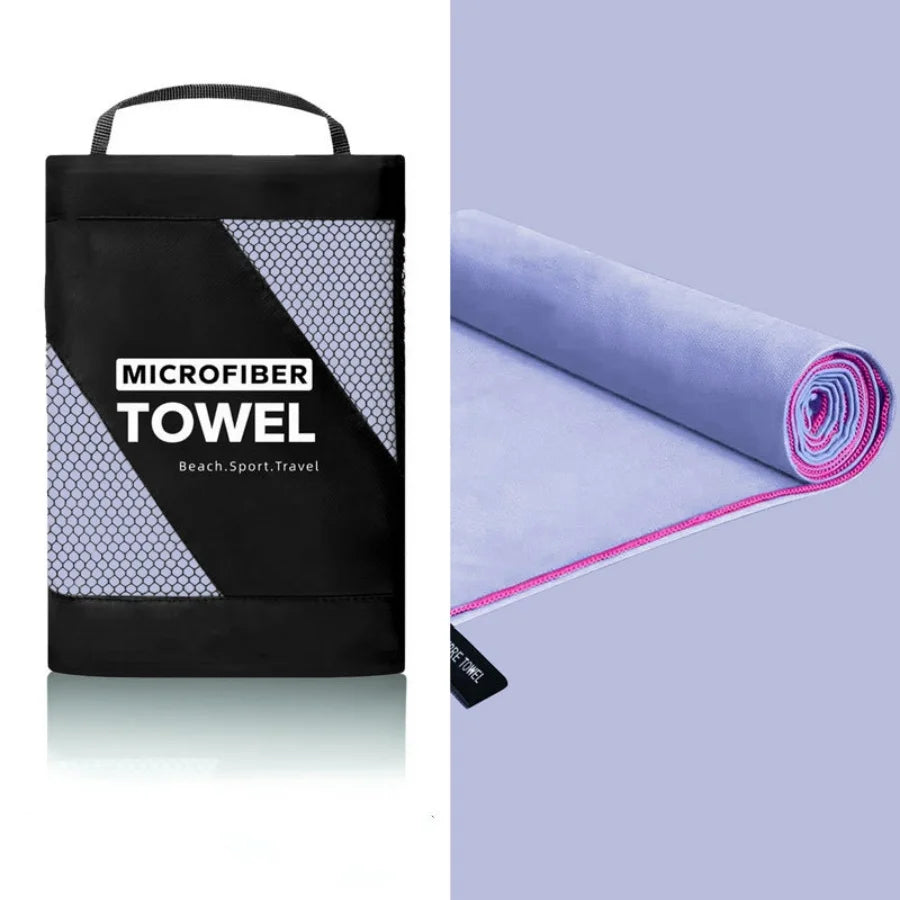 Super Absorbent Oversized Beach Towel