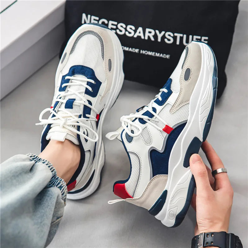 Outdoor Mesh Sneakers