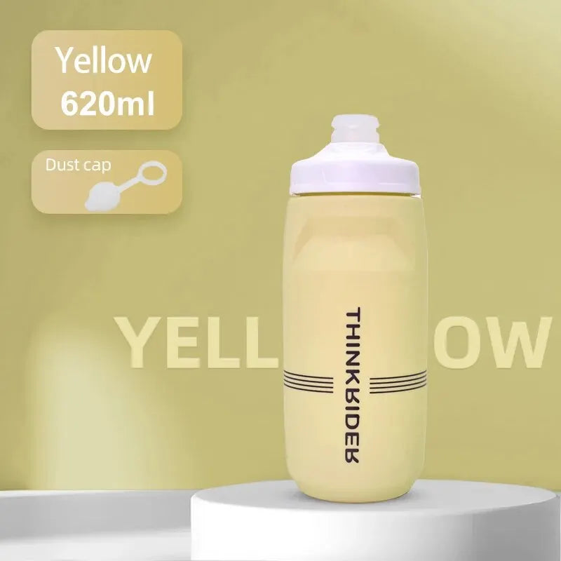 Sports Bottle – 620ml/750ml for Road & MTB, Portable & Durable