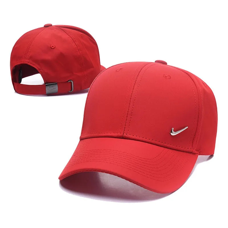 Nike Embroidered Black Cap
