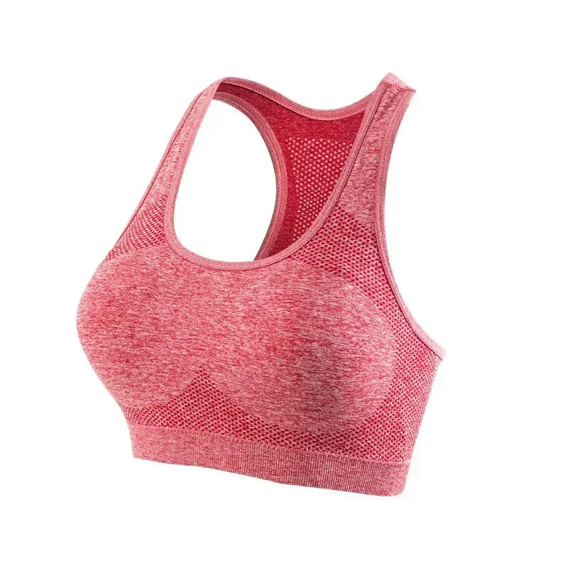 Seamless Workout Set for Women – Top & Short