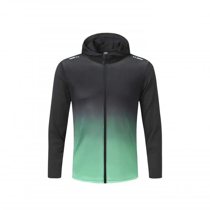 Quick-Dry Sports Training Jacket