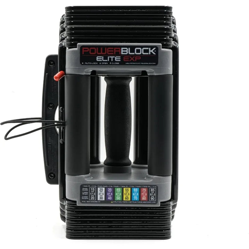 Elite EXP Adjustable Dumbbells (Pair)