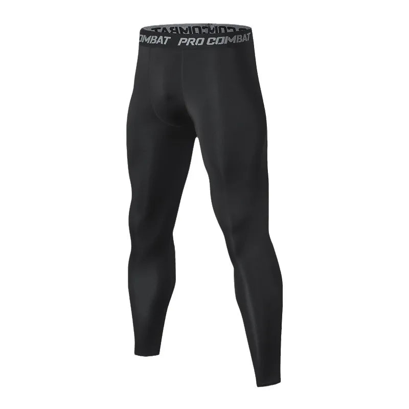 Men’s Compression Shorts, Croppeds, & Pants