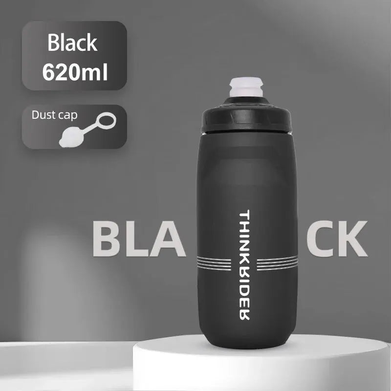 Sports Bottle – 620ml/750ml for Road & MTB, Portable & Durable