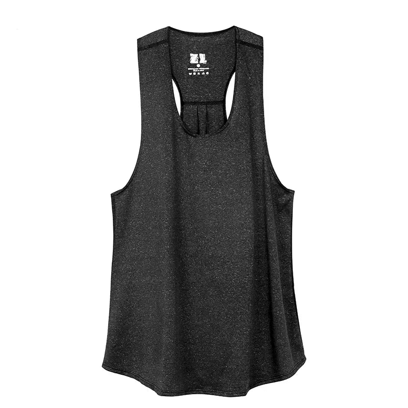 Women’s Sleeveless Racerback Yoga Tank-Top
