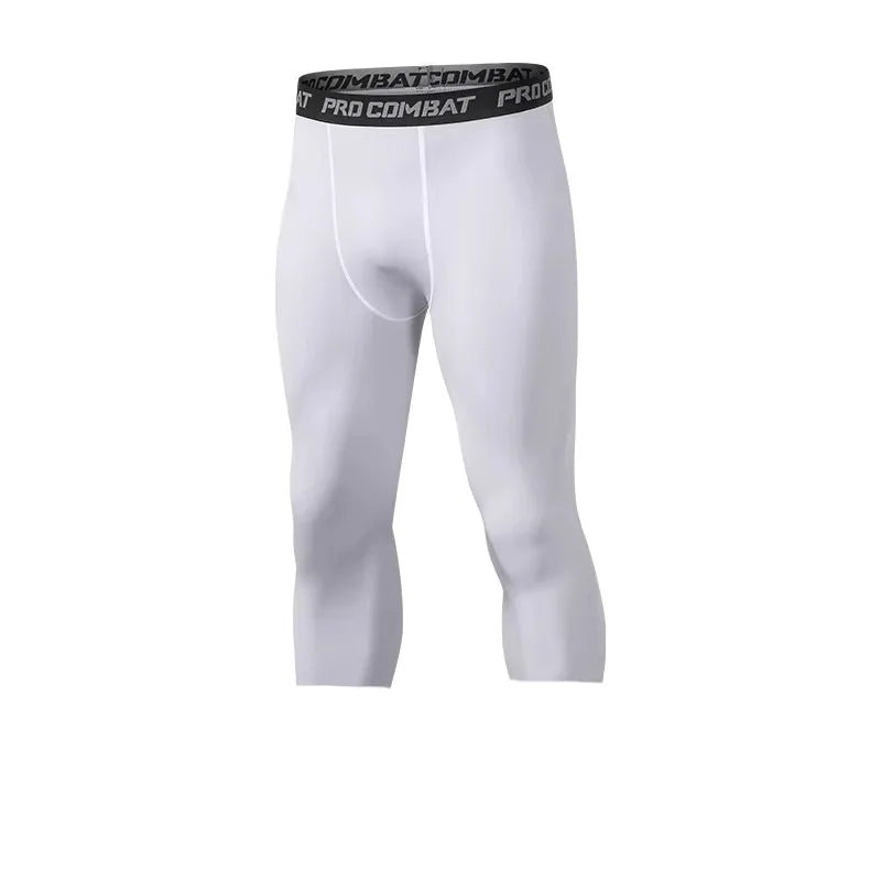Men’s Compression Shorts, Croppeds, & Pants