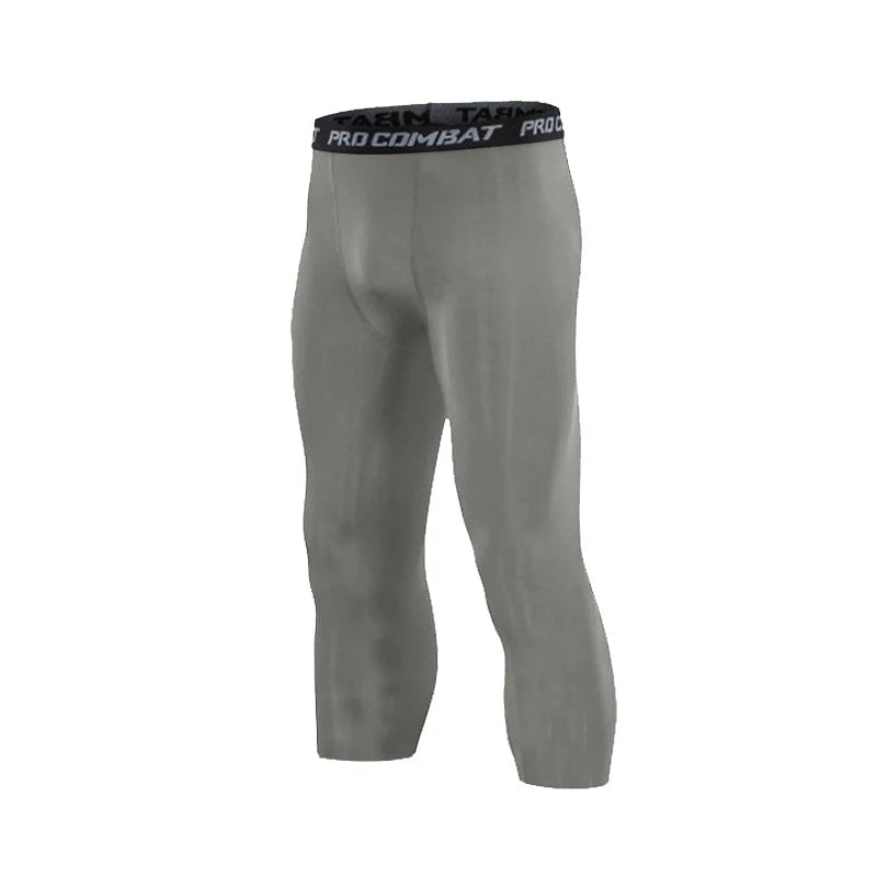 Men’s Compression Shorts, Croppeds, & Pants
