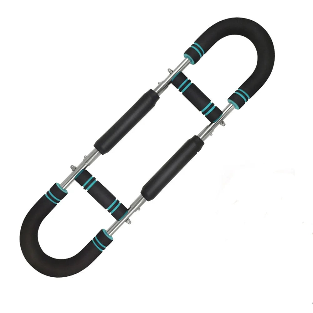 Adjustable Arm Trainer With Resistance Bands - Detachable