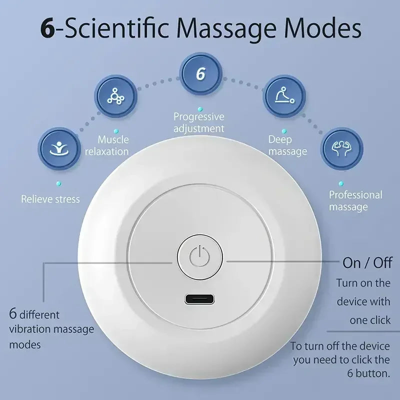 Mini Portable Deep Tissue Massage